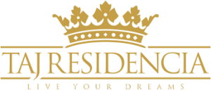 Taj Residencia Logo